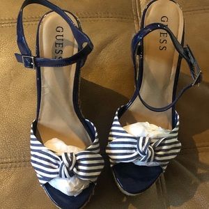 Guess Wedges